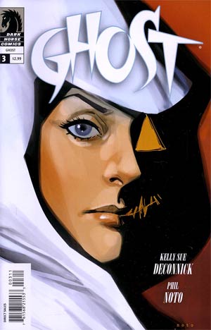 Ghost Vol 3 #3