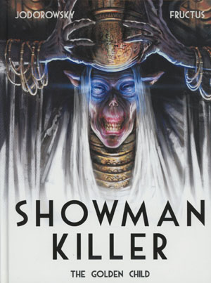 Showman Killer Vol 2 Golden Child HC