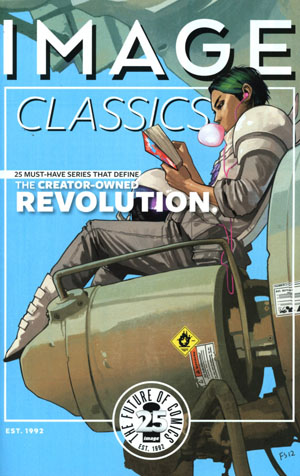 Image Classics 25th Anniversary Edition - FREE - Limit 1 Per Customer