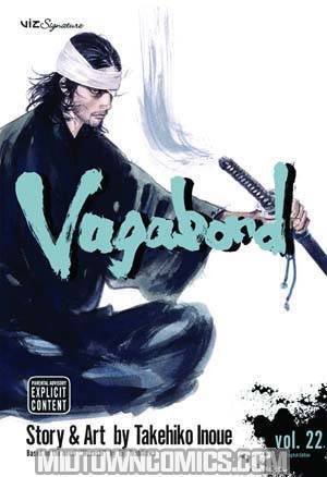 Vagabond Vol 22