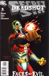 Secret Six Vol 3 #5 (Faces Of Evil Tie-In)