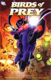 Birds Of Prey Club Kids TP