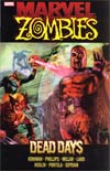 Marvel Zombies Dead Days TP