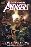 New Avengers Vol 9 Secret Invasion Book 2 HC