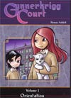 Gunnerkrigg Court Vol 1 Orientation HC