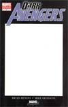 Dark Avengers #1 Blank Cover Edition (Dark Reign Tie-In)