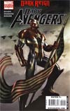 Dark Avengers #1 Incentive Adi Granov Variant Cover (Dark Reign Tie-In)
