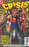 Identity Crisis Mini-Series Complete 7-Issue Set