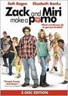 Zack And Miri Make A Porno DVD