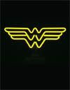 Wonder Woman Mini Neon Sign US Version
