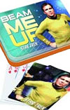 Star Trek The Original Series Playing Cards In Tin