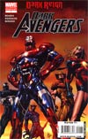 Dark Avengers #1 2nd Ptg Mike Deodato Jr Variant Cover (Dark Reign Tie-In)