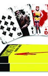 Watchmen Playing Cards With Tin