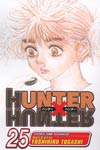 Hunter X Hunter Vol 25 TP