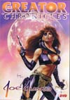 Creator Chronicles Joe Jusko Vol 1 Signed & Numbered DVD