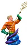 Heroes Of The DC Universe Series 1 Aquaman Bust