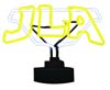JLA Mini Neon Sign US Version