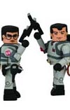 Ghostbusters Minimates Box Set #1