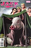 Jack Of Fables #32