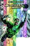 Blackest Night #0 (FCBD 2009 )