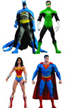 Justice League Of America Action Figure Box Set
