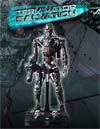 Terminator Salvation T-600 1/6 Scale Action Figure By Hot Toys