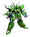 Super Robot Taisen Original Generation Gespenst Mk-II Kai Fine Scale Model Kit