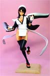 Story Image Figure EX Samurai Showdown Iroha PVC Figure