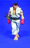 Street Fighter IV Chozokeidamashii Mini Figure Mystery Box