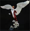 Angel Red Costume Statue By Bowen