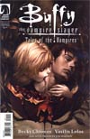 Buffy The Vampire Slayer Tales Of The Vampires One Shot Jo Chen Cover