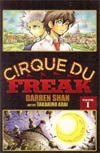 Cirque Du Freak Vol 1 GN