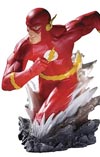 Heroes Of The DC Universe Series 2 Flash Bust