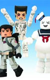 Ghostbusters Minimates Box Set #2