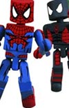 Marvel Minimates Series 30 3 2-Pack Set (Includes Spider-Girl)