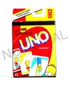UNO Simpsons Edition