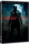 Friday The 13th (2009) Killer Cut DVD