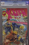 X-Men Vol 2 #1 Cvr C Cyclops/Wolverine CGC 9.8