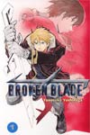 Broken Blade Vol 1 TP