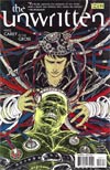 Unwritten #3