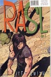Rasl #1 CBLDF Variant Cover Signed By Jeff Smith