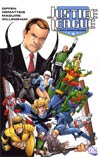 Justice League International Vol 2 TP
