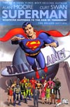 Superman Whatever Happened To The Man Of Tomorrow Deluxe Edition HC