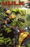 Hulk Broken Worlds TP