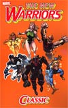 New Warriors Classic Vol 1 TP