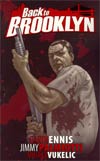 Back To Brooklyn TP Direct Market Mihailo Vukelic Cover