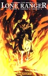 Lone Ranger Vol 3 Scorched Earth HC