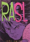 Rasl Vol 1 Drift Collectors Edition HC