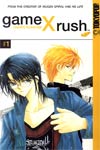 Game X Rush Vol 1 GN