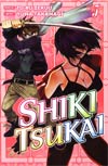 Shiki Tsukai Vol 5 GN